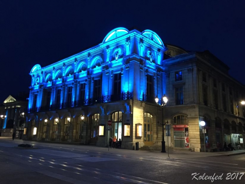 Юбилейный  автотрип  в Европу – весна 2017,