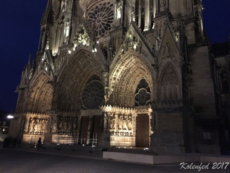 Юбилейный  автотрип  в Европу – весна 2017,