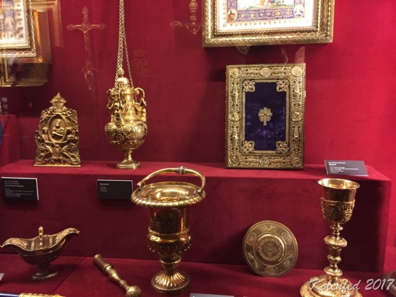 Юбилейный  автотрип  в Европу – весна 2017,