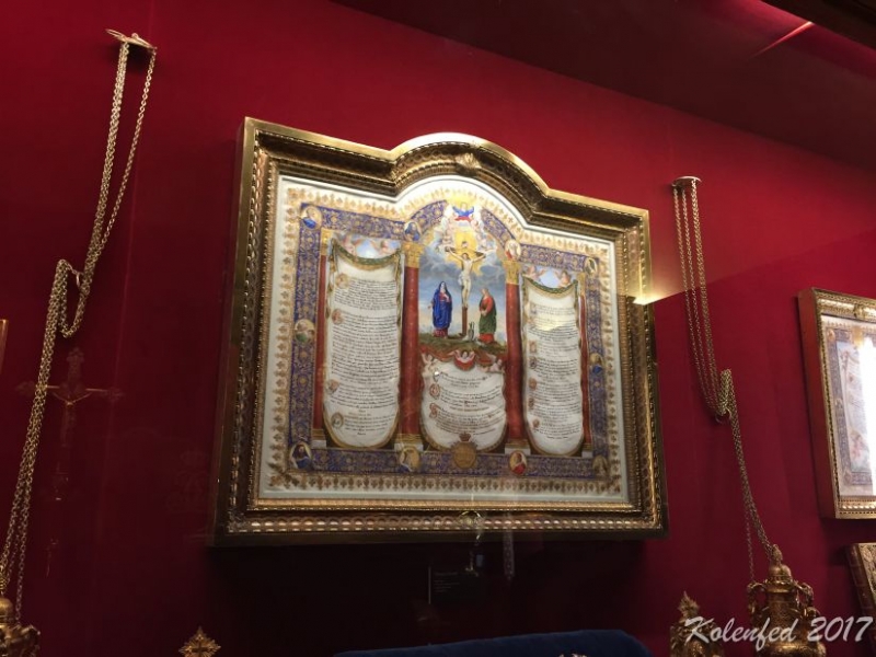 Юбилейный  автотрип  в Европу – весна 2017,