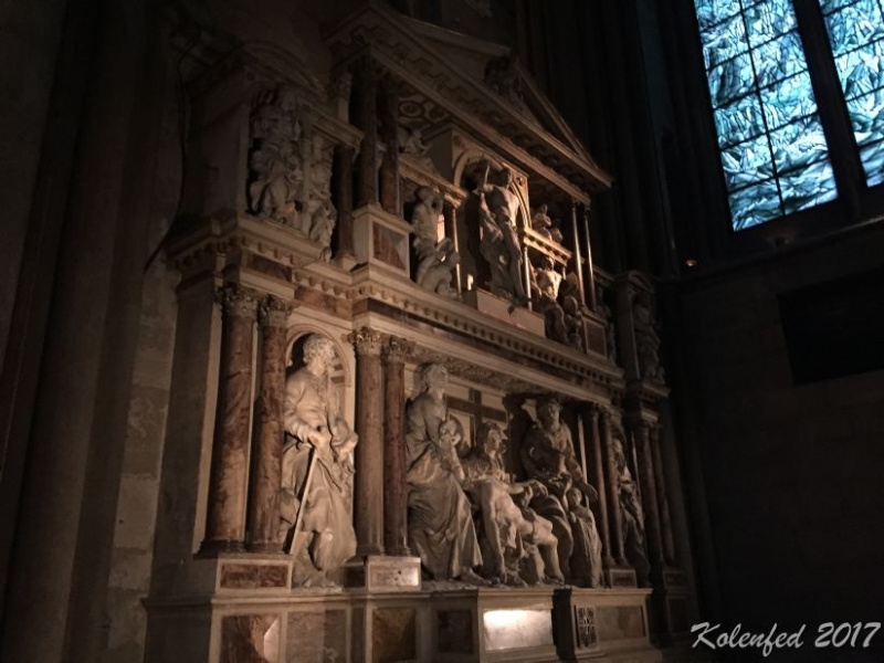 Юбилейный  автотрип  в Европу – весна 2017,