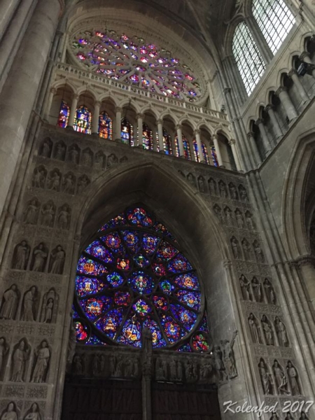 Юбилейный  автотрип  в Европу – весна 2017,