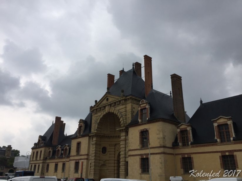 Юбилейный  автотрип  в Европу – весна 2017,