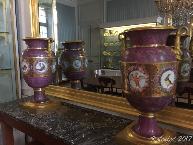 Юбилейный  автотрип  в Европу – весна 2017,