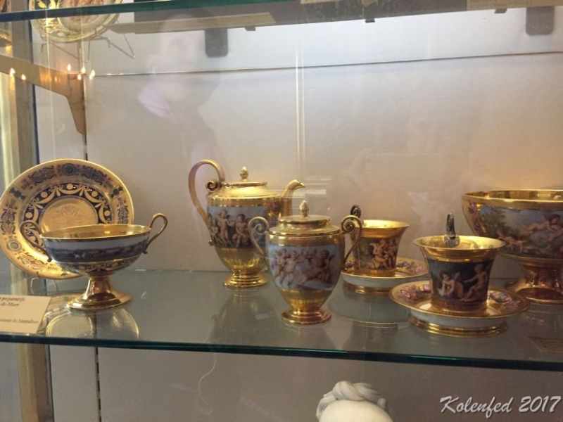 Юбилейный  автотрип  в Европу – весна 2017,