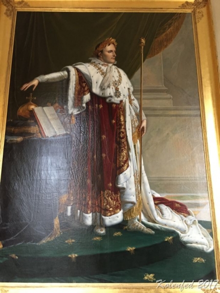 Юбилейный  автотрип  в Европу – весна 2017,