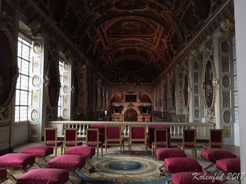 Юбилейный  автотрип  в Европу – весна 2017,