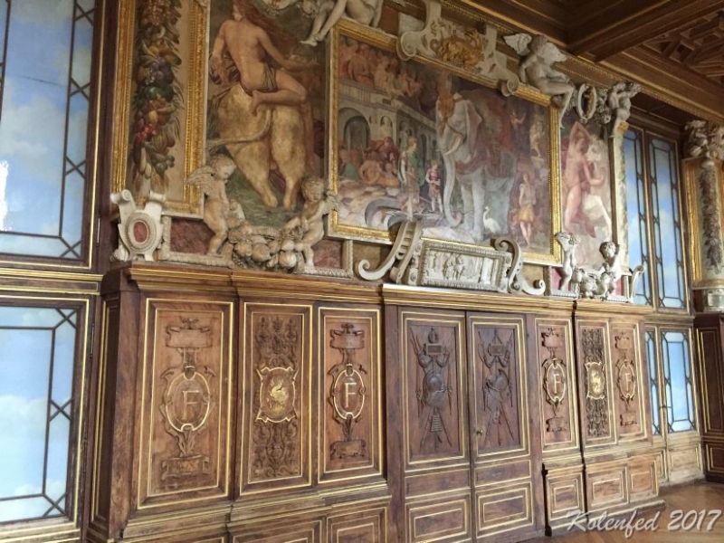 Юбилейный  автотрип  в Европу – весна 2017,