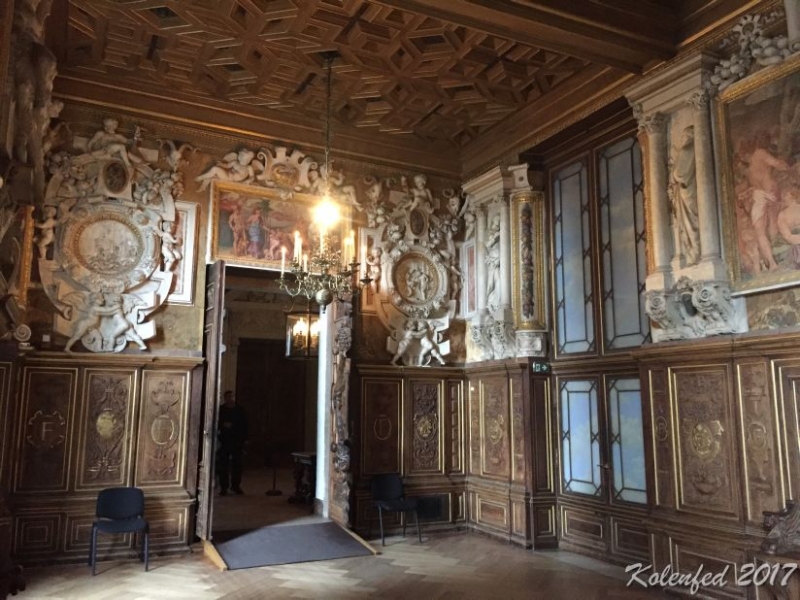 Юбилейный  автотрип  в Европу – весна 2017,