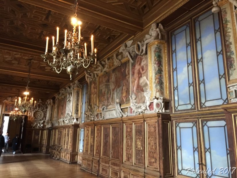 Юбилейный  автотрип  в Европу – весна 2017,