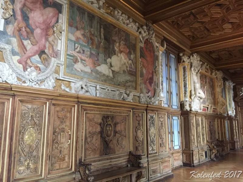 Юбилейный  автотрип  в Европу – весна 2017,