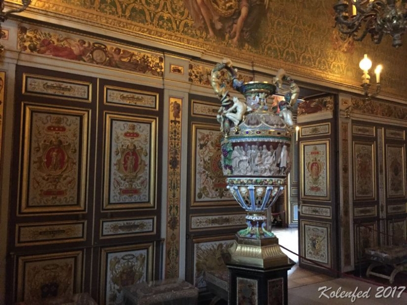 Юбилейный  автотрип  в Европу – весна 2017,