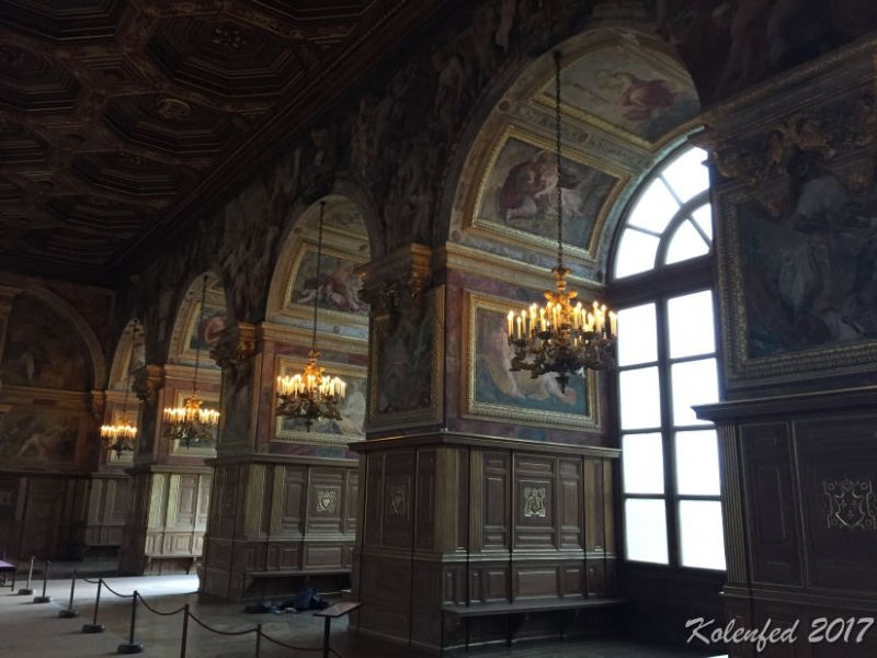 Юбилейный  автотрип  в Европу – весна 2017,