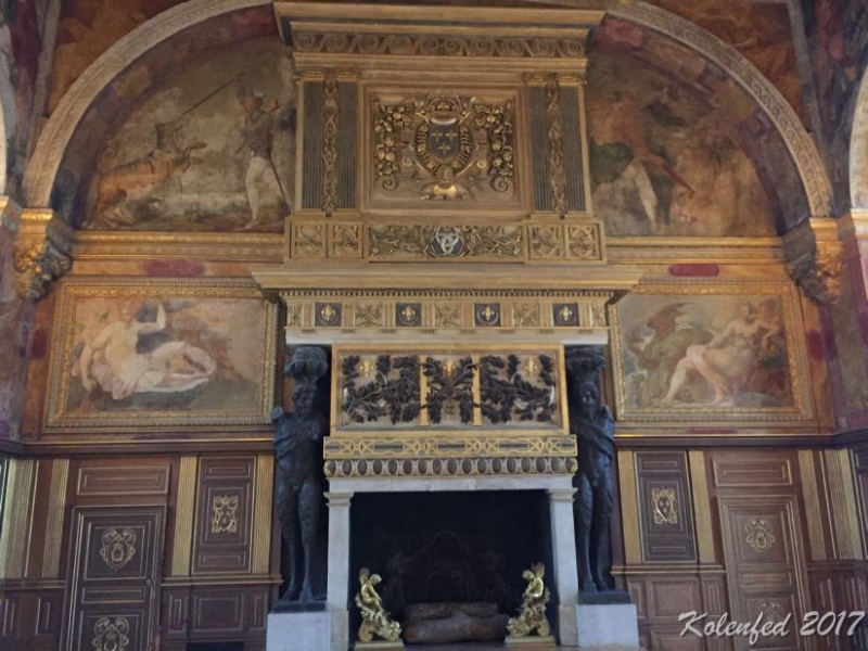 Юбилейный  автотрип  в Европу – весна 2017,