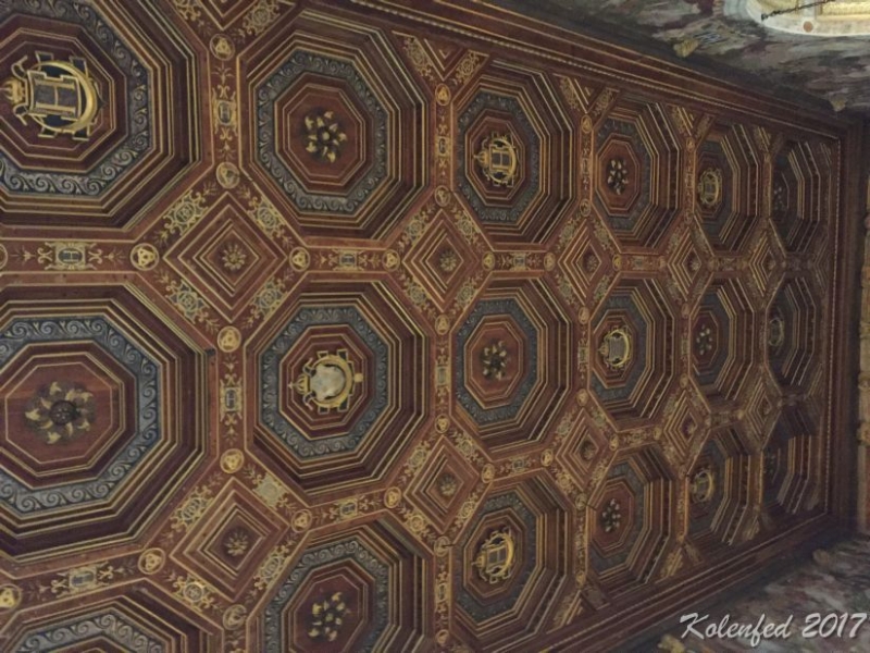 Юбилейный  автотрип  в Европу – весна 2017,