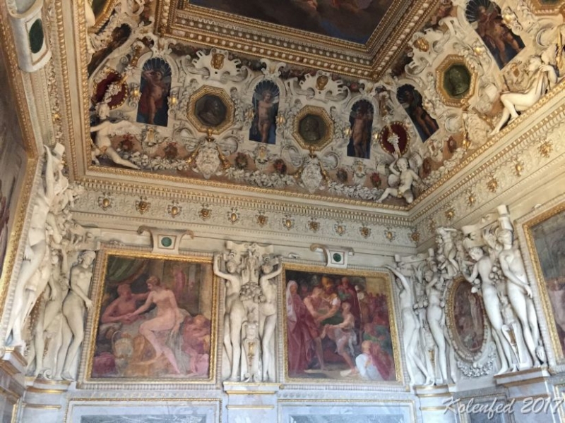 Юбилейный  автотрип  в Европу – весна 2017,