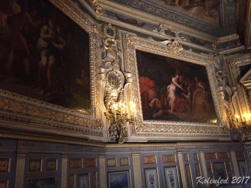 Юбилейный  автотрип  в Европу – весна 2017,