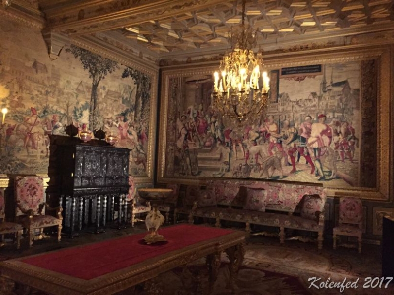 Юбилейный  автотрип  в Европу – весна 2017,