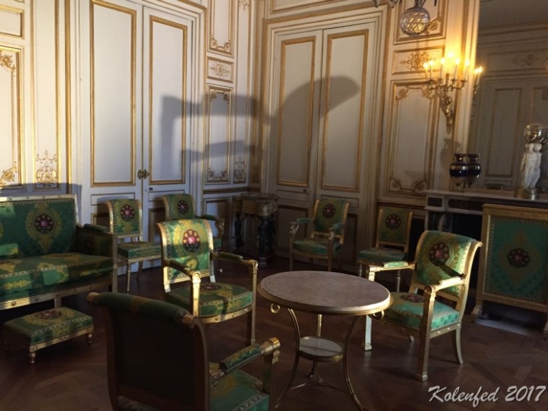 Юбилейный  автотрип  в Европу – весна 2017,