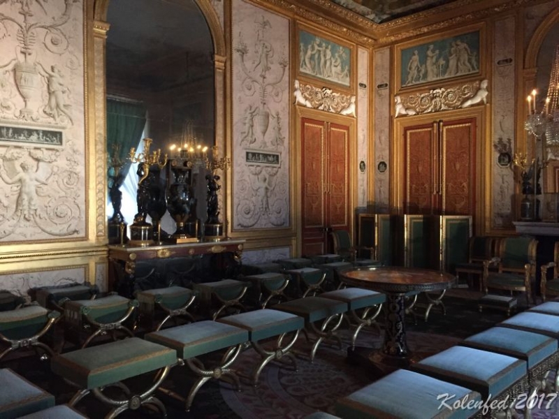 Юбилейный  автотрип  в Европу – весна 2017,