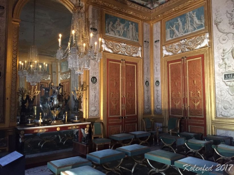 Юбилейный  автотрип  в Европу – весна 2017,