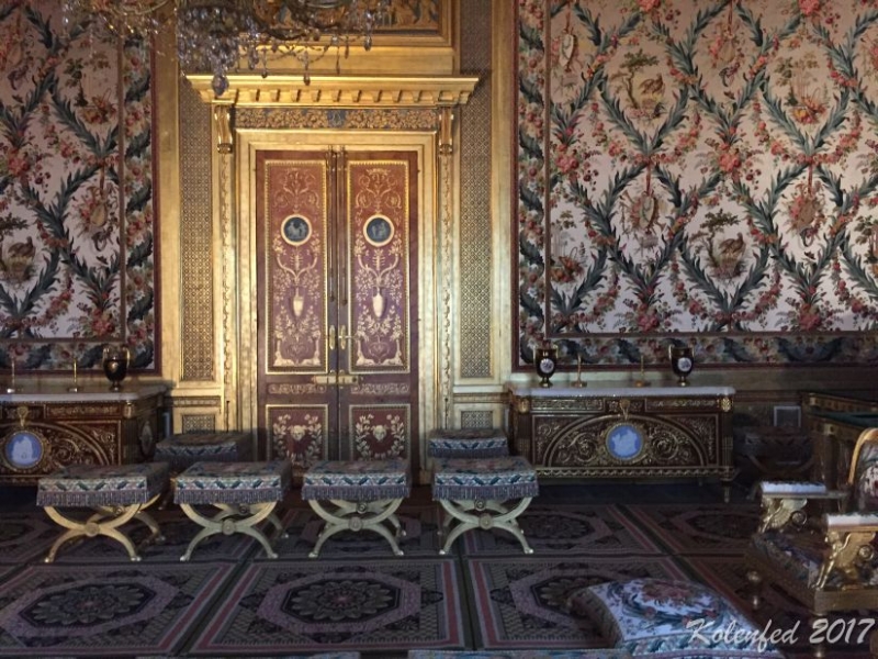 Юбилейный  автотрип  в Европу – весна 2017,