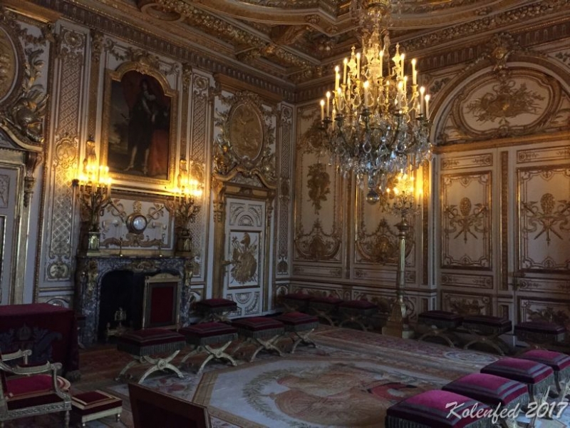 Юбилейный  автотрип  в Европу – весна 2017,