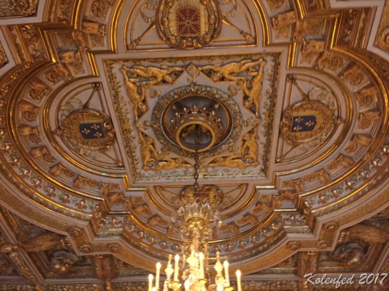 Юбилейный  автотрип  в Европу – весна 2017,