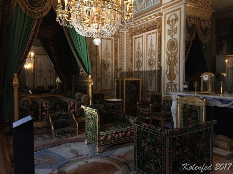 Юбилейный  автотрип  в Европу – весна 2017,