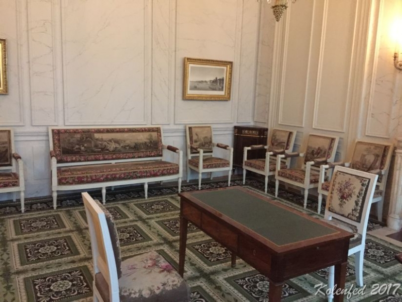 Юбилейный  автотрип  в Европу – весна 2017,