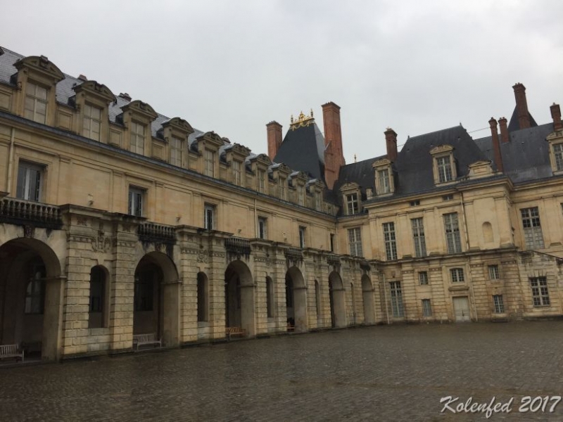 Юбилейный  автотрип  в Европу – весна 2017,