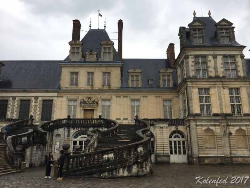 Юбилейный  автотрип  в Европу – весна 2017,