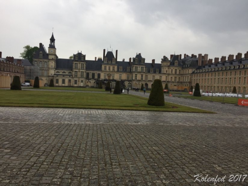 Юбилейный  автотрип  в Европу – весна 2017,