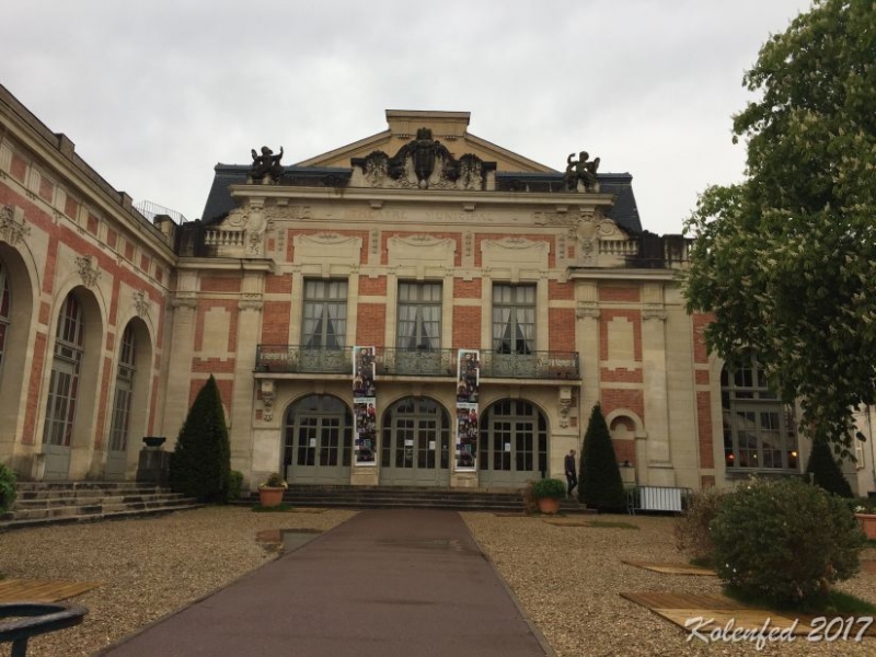 Юбилейный  автотрип  в Европу – весна 2017,