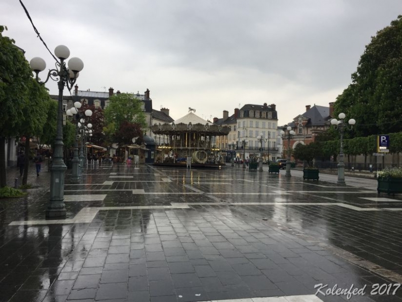 Юбилейный  автотрип  в Европу – весна 2017,