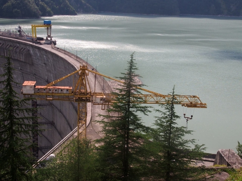 Тбилиси-Степанцминда-Сванетия-Кутаиси-Батуми-Ахалцихе-Тбилиси за 10 дней. июль 2017