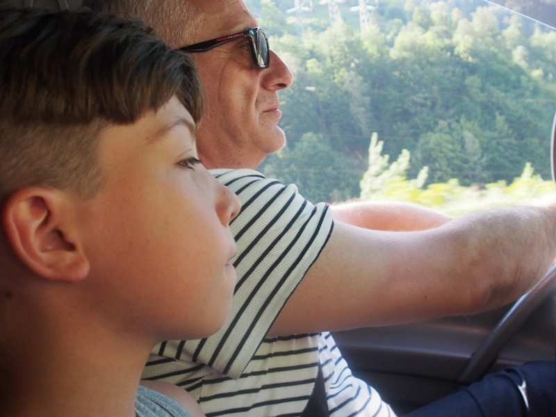 Тбилиси-Степанцминда-Сванетия-Кутаиси-Батуми-Ахалцихе-Тбилиси за 10 дней. июль 2017