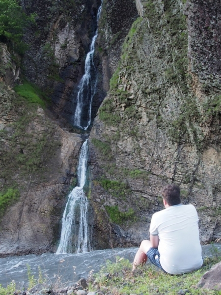 Тбилиси-Степанцминда-Сванетия-Кутаиси-Батуми-Ахалцихе-Тбилиси за 10 дней. июль 2017