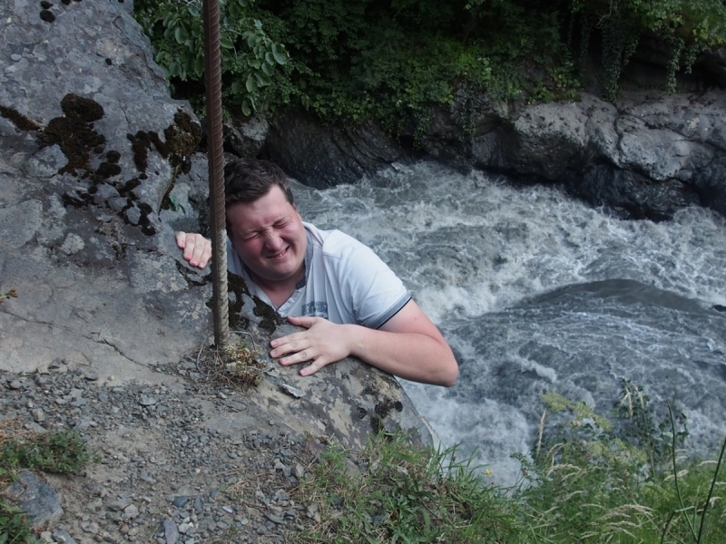 Тбилиси-Степанцминда-Сванетия-Кутаиси-Батуми-Ахалцихе-Тбилиси за 10 дней. июль 2017