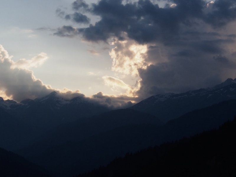 Тбилиси-Степанцминда-Сванетия-Кутаиси-Батуми-Ахалцихе-Тбилиси за 10 дней. июль 2017