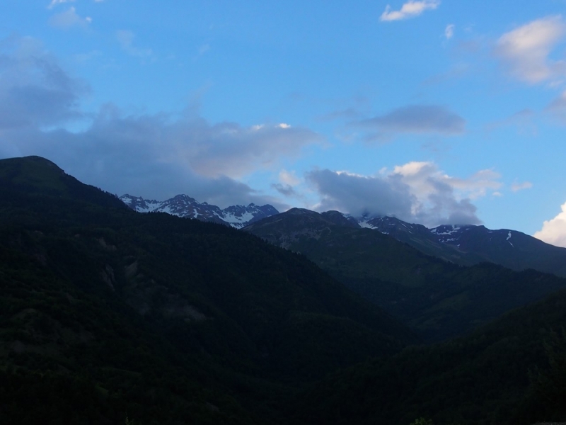 Тбилиси-Степанцминда-Сванетия-Кутаиси-Батуми-Ахалцихе-Тбилиси за 10 дней. июль 2017