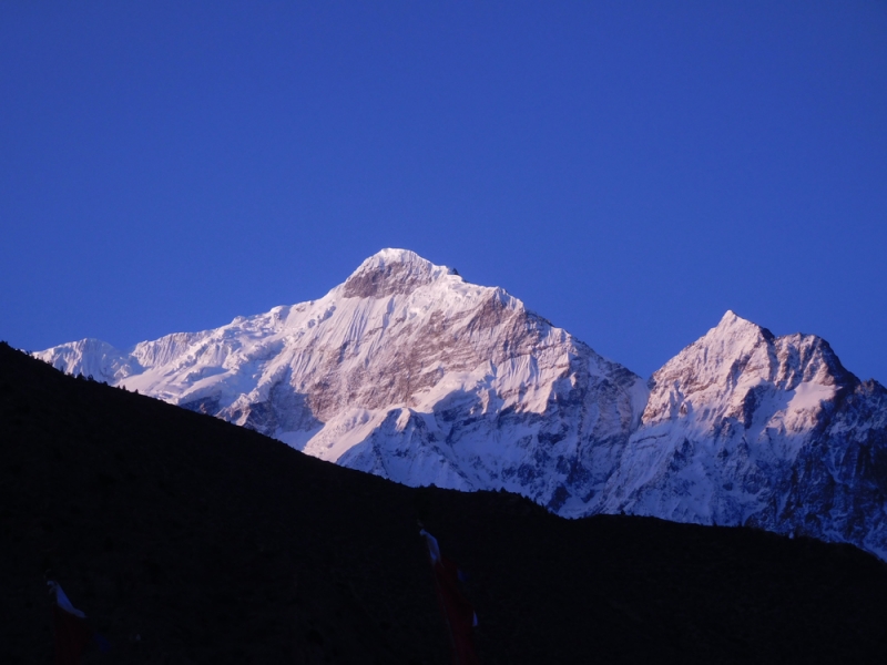 Вверх по Kali, по Gandaki