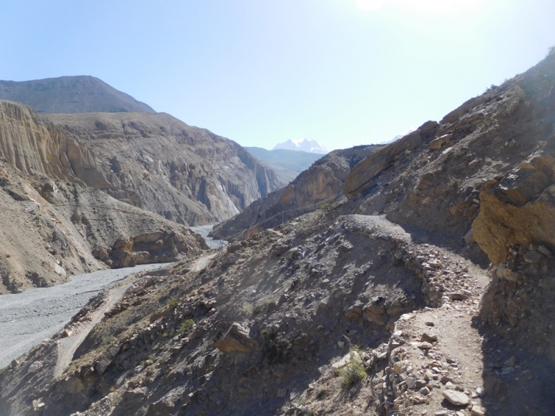 Вверх по Kali, по Gandaki