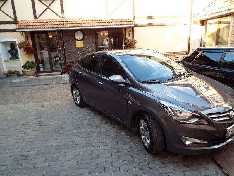 Крымский Fly@Drive