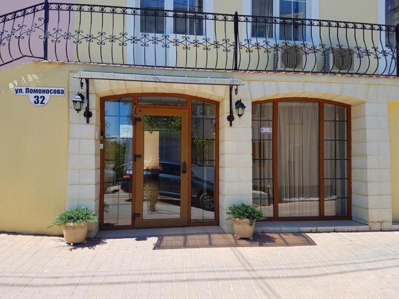 Крымский Fly@Drive