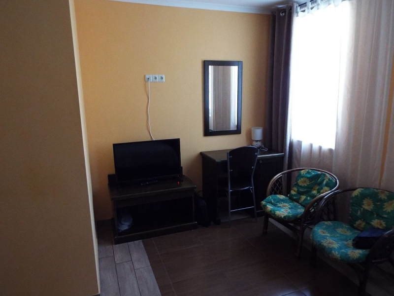 Крымский Fly@Drive