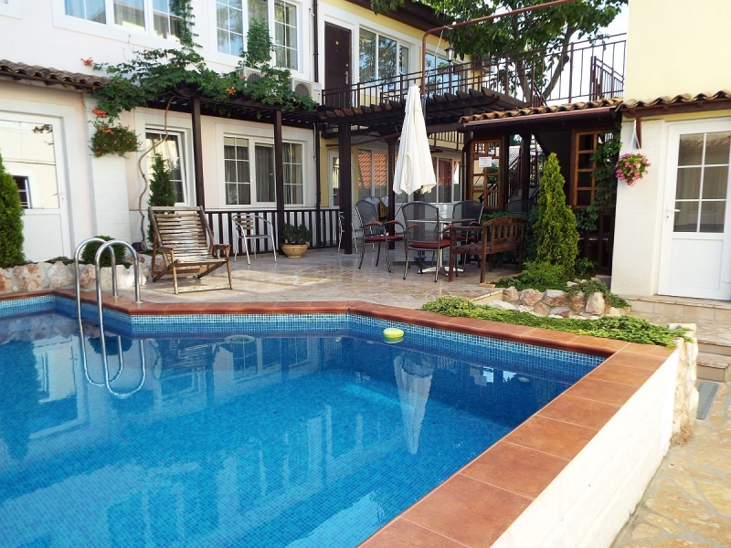 Крымский Fly@Drive