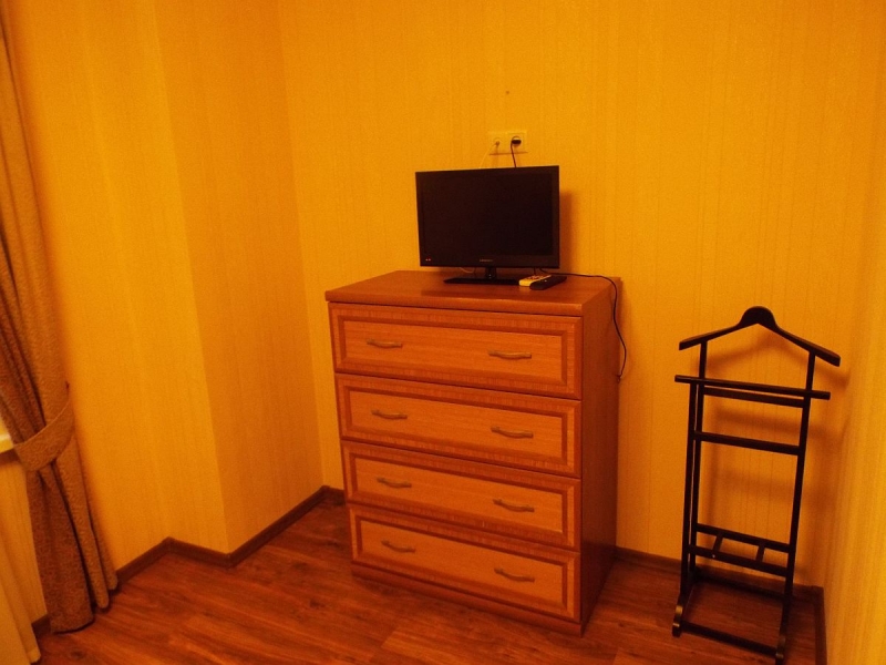 Крымский Fly@Drive