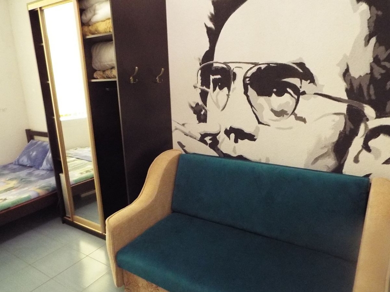 Крымский Fly@Drive