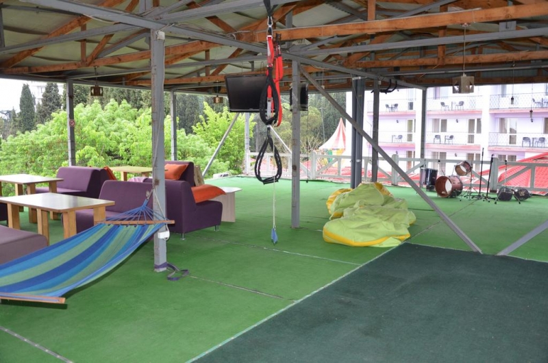 Крымский Fly@Drive